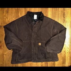 Carhartt jacket